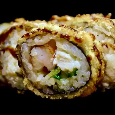 Темпура с Креветкой в Пицца тот по цене 520 ₽