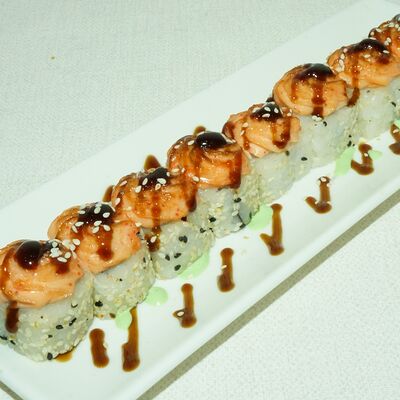 Хот угорь в СУШИSELL по цене 628 ₽