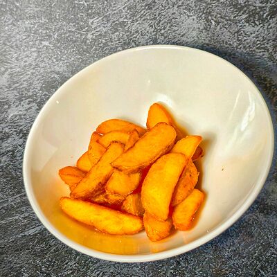 Картофель по-деревенскив Roku PIZZA & SUSHI по цене 310 ₽