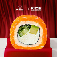 Ролл Филадельфище в Тануки