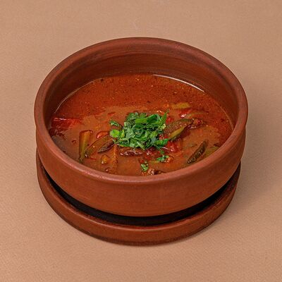 Сухумская солянка в Хочу пури по цене 635 ₽