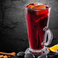 Глинтвейн безалкогольный в Caffeine