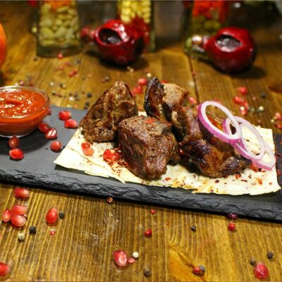 Телятина мякоть в Vagr по цене 730 ₽