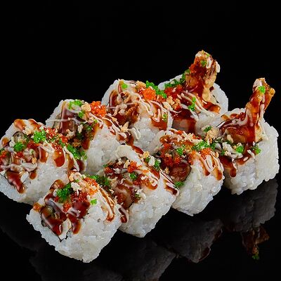 Роллы «Тайвань» в Crazy Brothers по цене 640 ₽