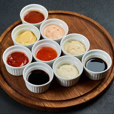 Соусы в Чайхонa бapaкaт по цене 150 ₽