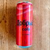 Добрый Cola без сахара в Mister Donerio по цене 99