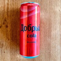 Добрый Cola без сахара в Mister Donerio