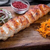 Люля-кебаб из курицы в Папито бар и гриль