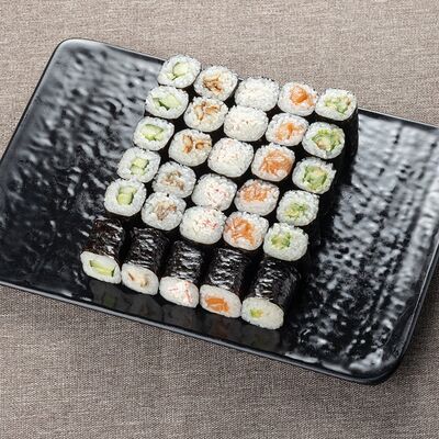 Сэт 3 в Wok & Box по цене 911 ₽