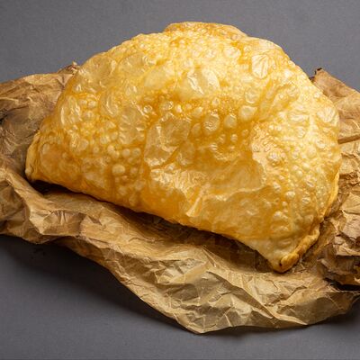 Чебурек с телятиной в Белый барашка по цене 286 ₽