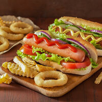 Логотип Шаверма