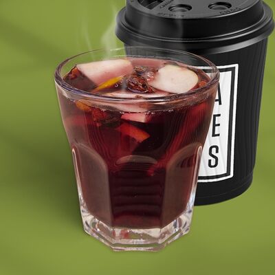 Глинтвейн безалкогольный в Сова по цене 150 ₽