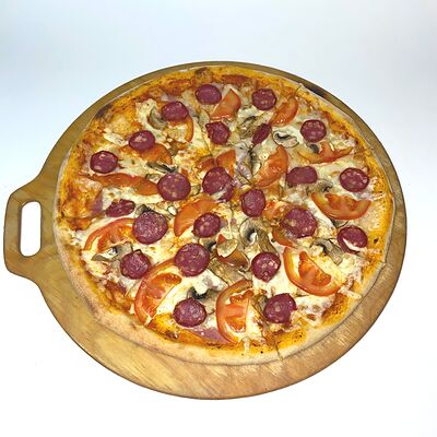 Пицца Палермо в Сильви по цене 750 ₽