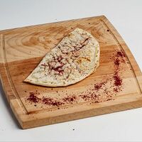 Бакинскийкутаб с мясом в Ривьера