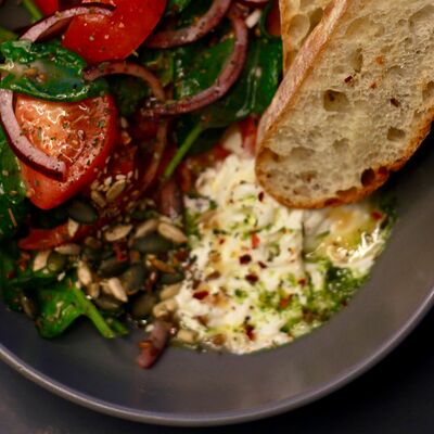 Страчателла с томатами в Boost по цене 690 ₽