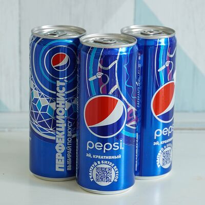 Pepsi Classic в Человек&Чебурек по цене 110 ₽