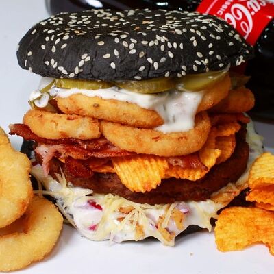 Фирменное комбо в Party Grill по цене 1149