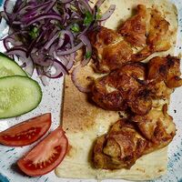 Куриное филе бедра в Арм Гриль