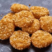 Сырные монетки с халапеньо в Faro