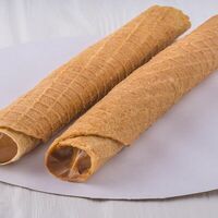 Трубочка со сгущенкой в MaxBakery