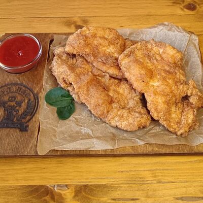 Чикен филлет в Пул Паб по цене 450 ₽