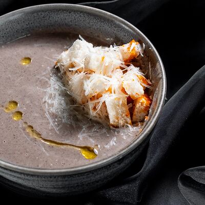 Крем-суп Грибной в Gatsby по цене 544 ₽