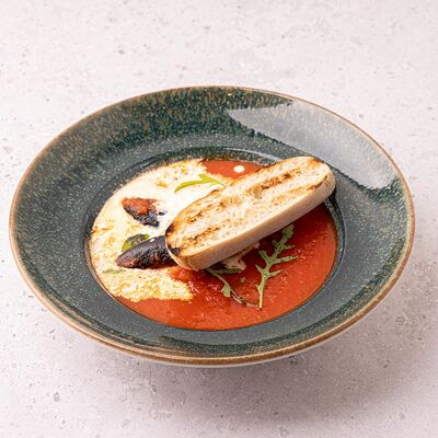 Томатный суп в Тестория по цене 750 ₽