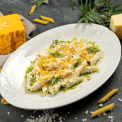 Пенне Четыре сыра в Сорренто по цене 575 ₽