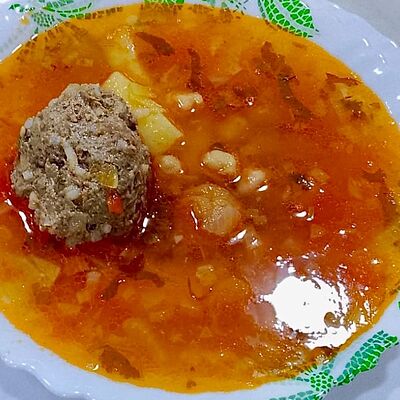 Кюфта-бозбашв Смородина по цене 299 ₽