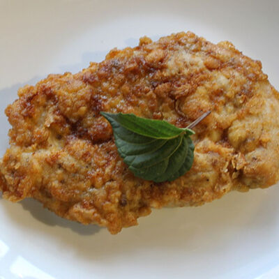 Куриная отбивная в Джон Вкусный по цене 22000 ₽