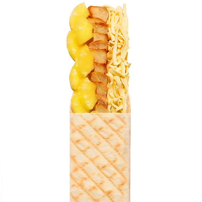 Шаурма Гавайская 300 грамм в Chicago Pizza по цене 395 ₽