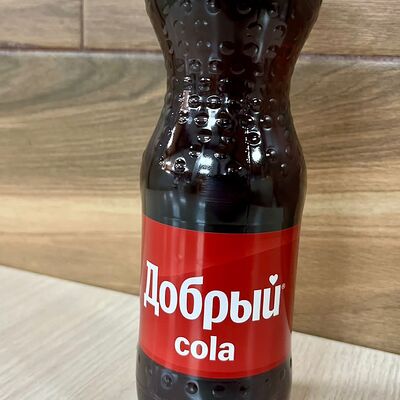 Добрый Кола в Шашлычная 1 по цене 150 ₽