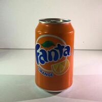 Fanta в Шаурма ПРИВОЗ