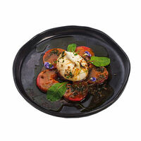 Буратта в ИТЛЕ Стейк-кафе Halal