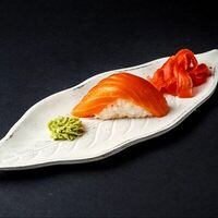 Суши Лосось в Sushi City Astana