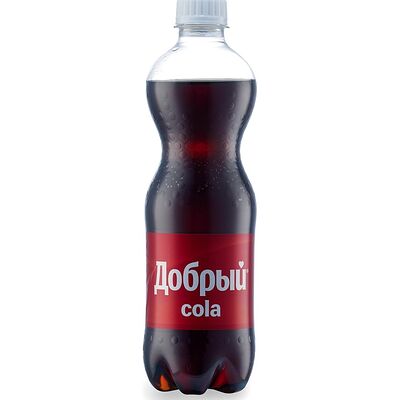 Добрый Cola в Солнце по цене 150 ₽