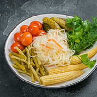 Набор солений в PLOVBOX