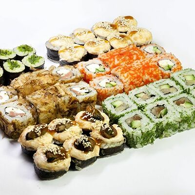 Сет Дары морей в Hot-Pizza по цене 1714 ₽