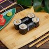 Мини-ролл с угрем в ECO PIZZA & SUSHI по цене 370