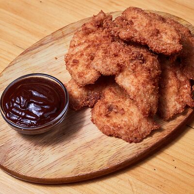 Стрипсы в Дом у дороги по цене 420 ₽