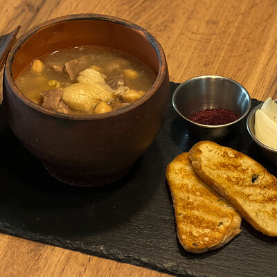 Пити в Кафе Наше Место по цене 590 ₽