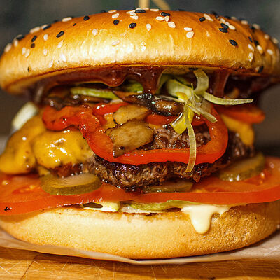 Техас в Кафе Наше Место по цене 840 ₽