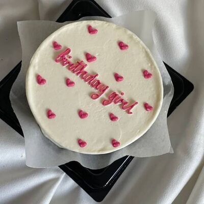 Бенто-торт Birthday girl в Bento cake tmn по цене 1450 ₽