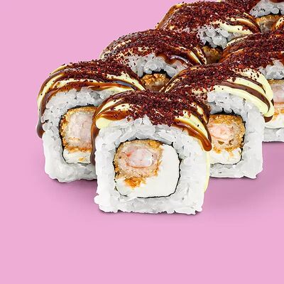 Креветка Hit в EDOO Rolls & Pizza по цене 419 ₽