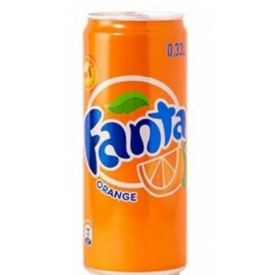 Fanta в Oколица по цене 100 ₽