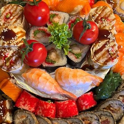 Вкус Токио Ассорти в Лобстер по цене 6499 ₽