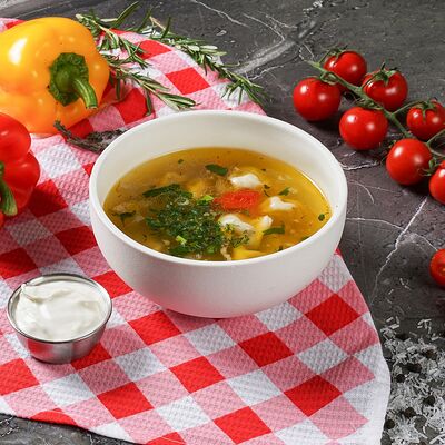 Пельмени в Душа востока по цене 480 ₽