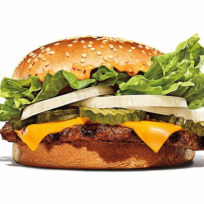 Биг Кинг Xl в Burger King по цене 2500 ₸