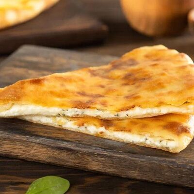 Осетинский пирог с творогом и сыром в Мама Испекла по цене 950 ₽