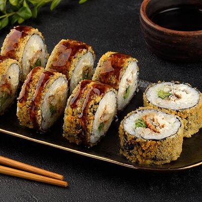 Унаги темпура в Твой сосед по цене 499 ₽